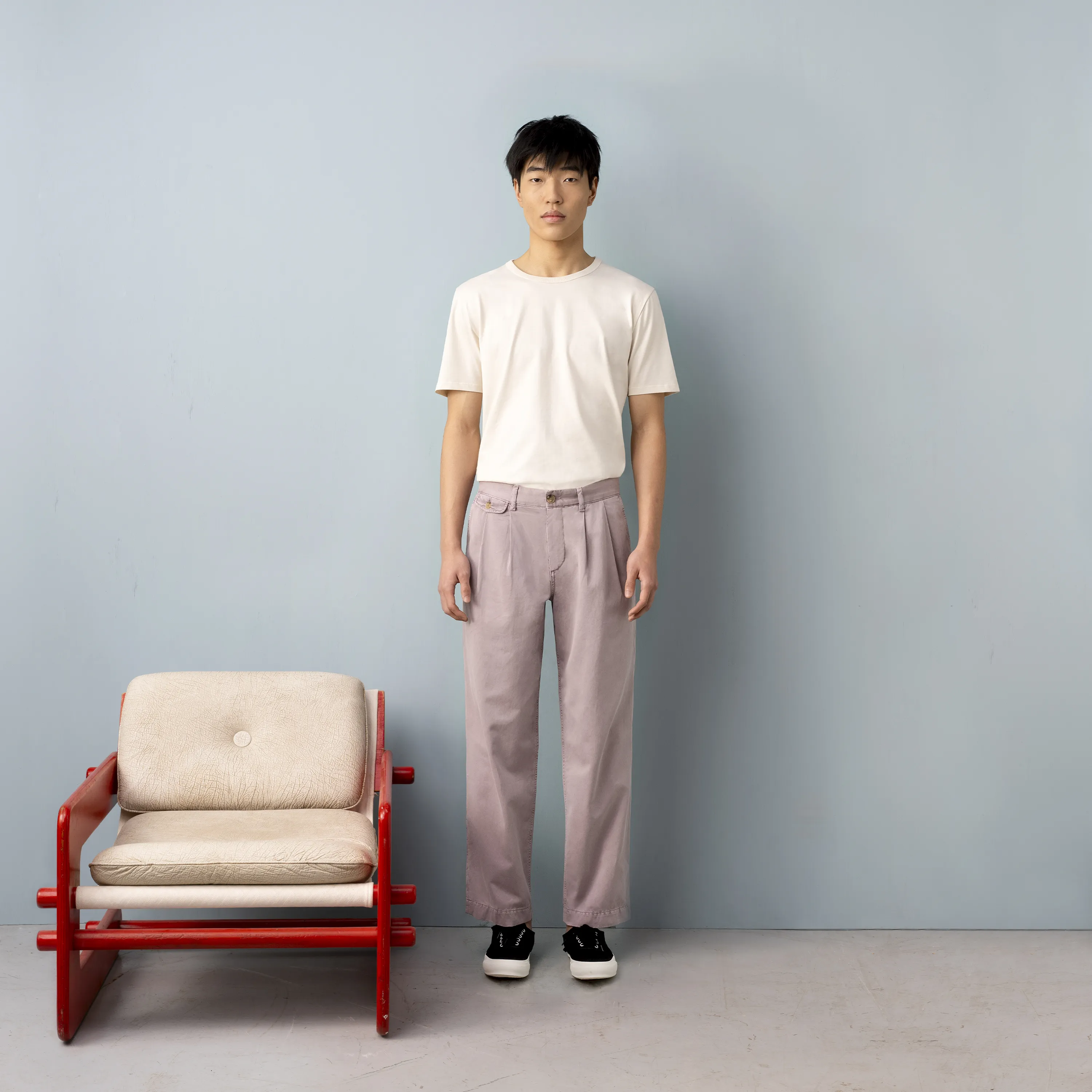 Fabrics - Chinos Cloth
